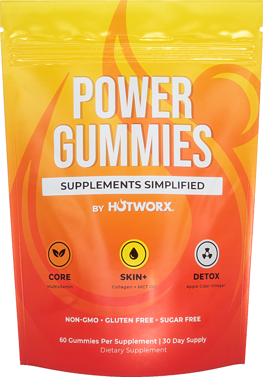 POWER GUMMIES