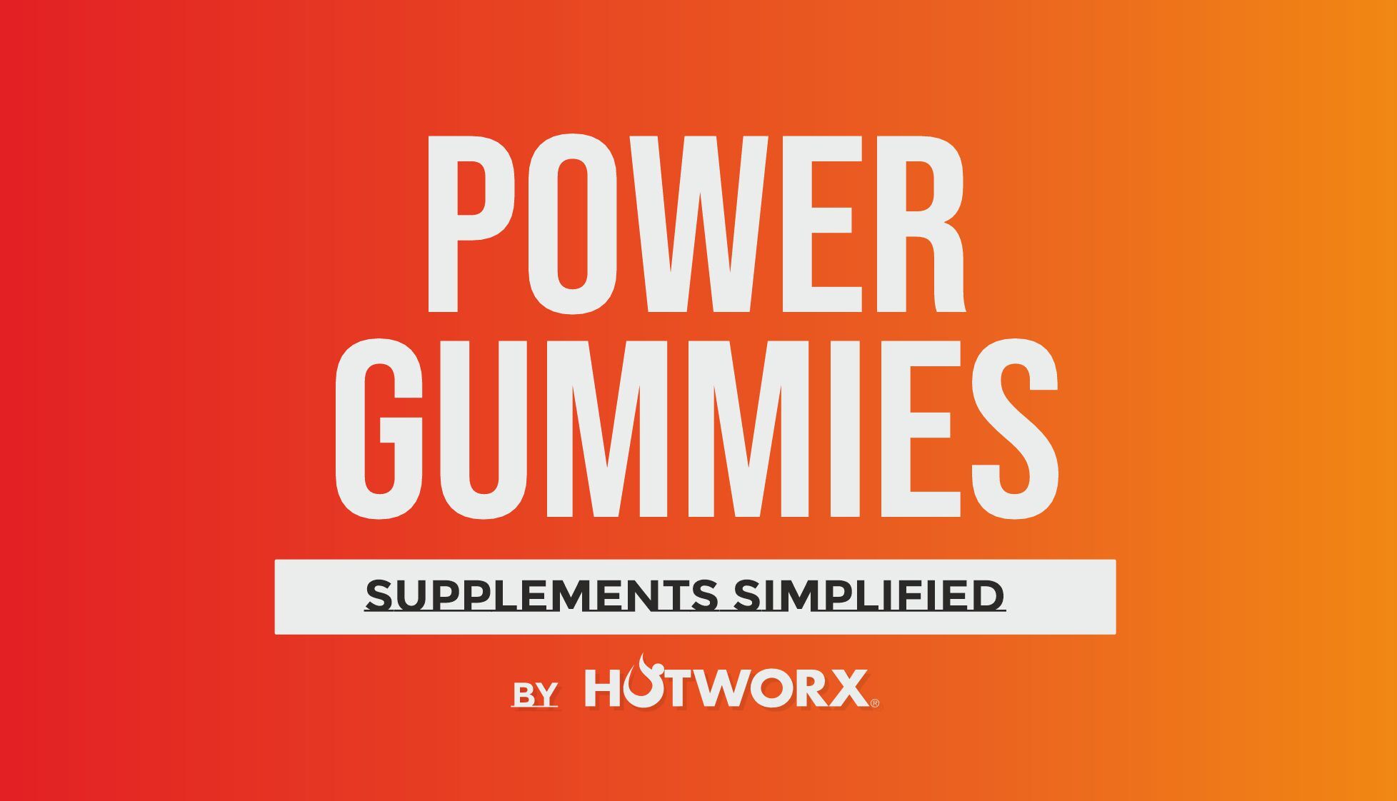 Power Gummies